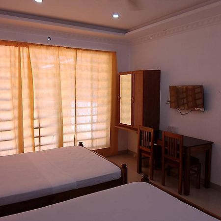 Somatheertham Resort Thiruvananthapuram Dış mekan fotoğraf