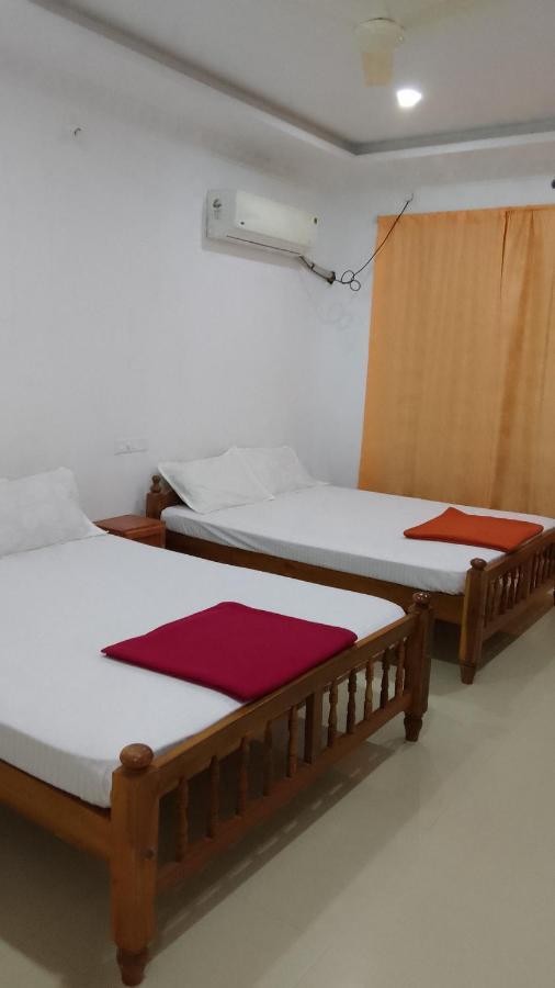 Somatheertham Resort Thiruvananthapuram Dış mekan fotoğraf