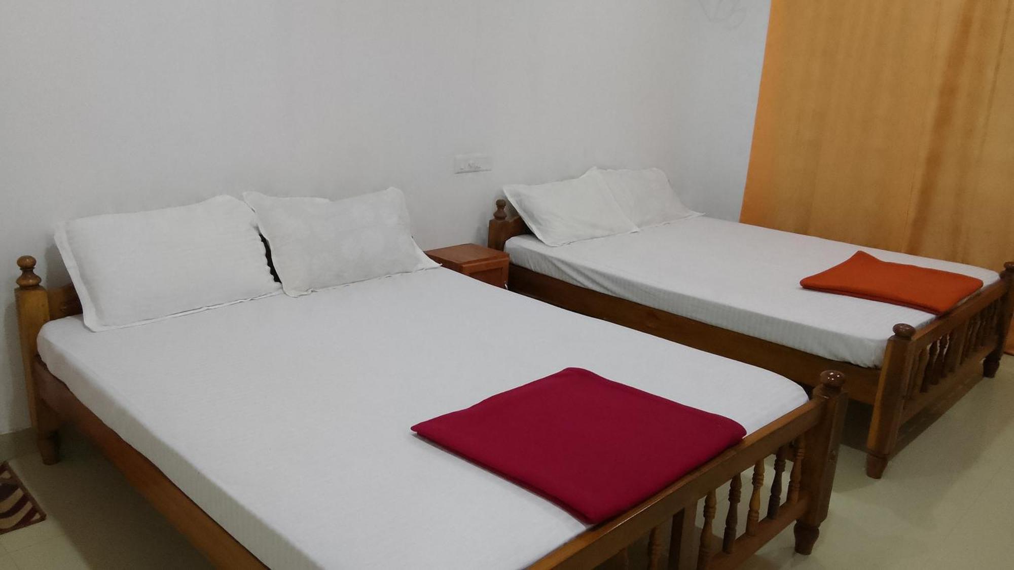 Somatheertham Resort Thiruvananthapuram Dış mekan fotoğraf