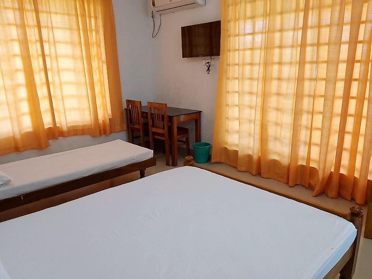 Somatheertham Resort Thiruvananthapuram Dış mekan fotoğraf