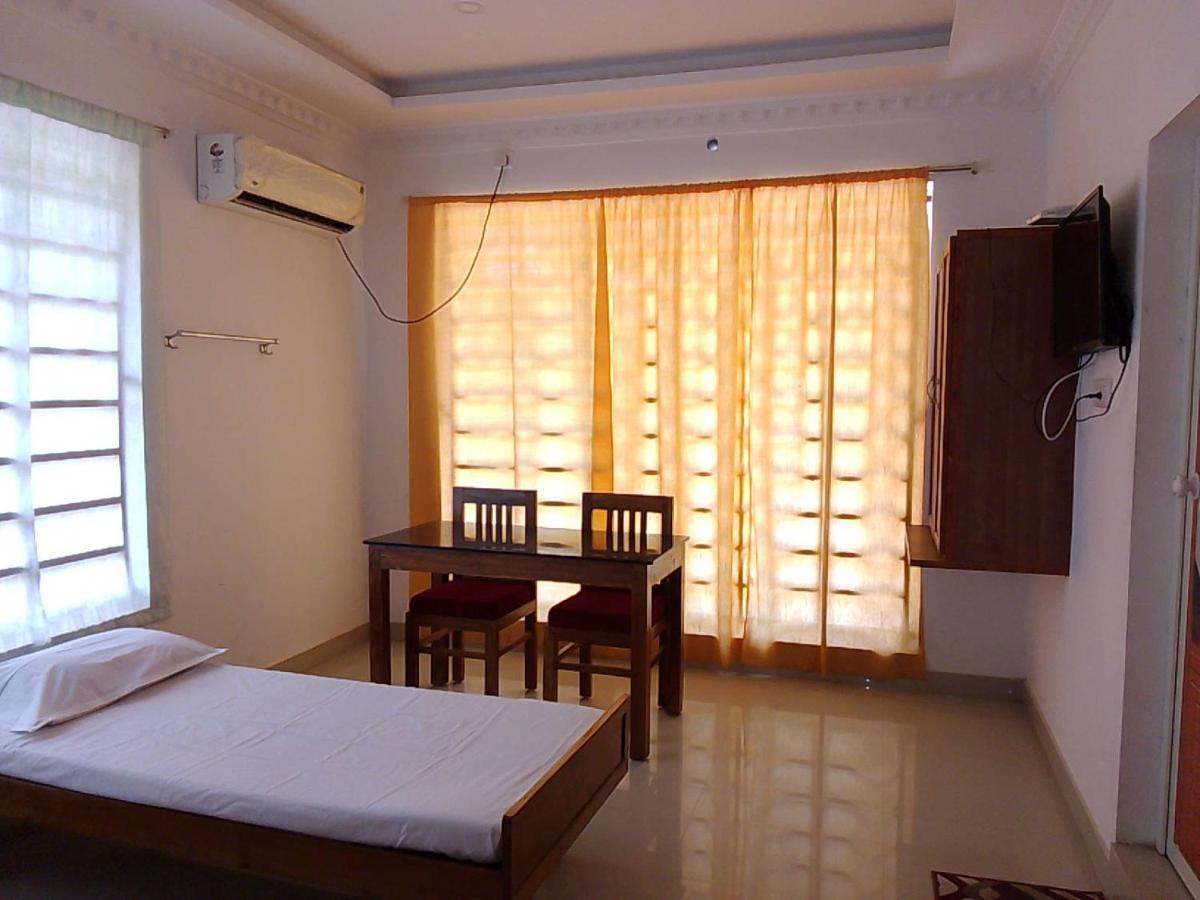 Somatheertham Resort Thiruvananthapuram Dış mekan fotoğraf