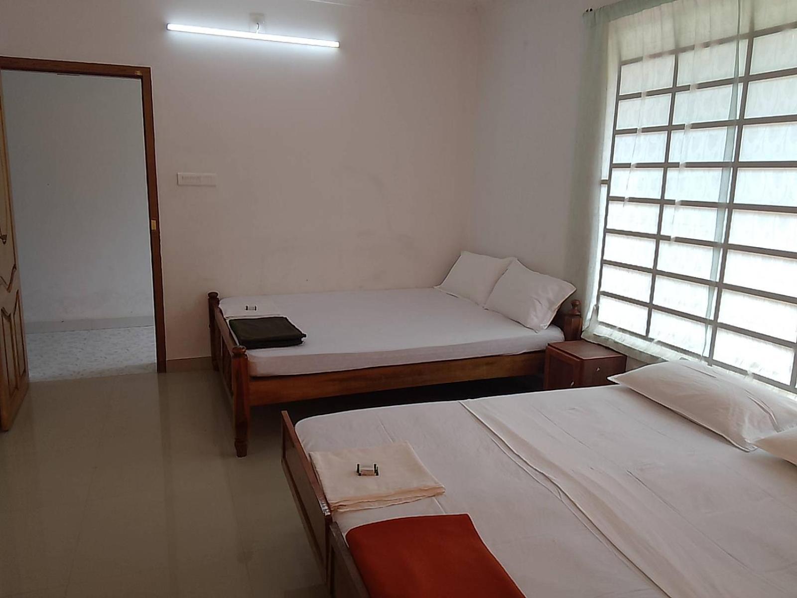 Somatheertham Resort Thiruvananthapuram Dış mekan fotoğraf