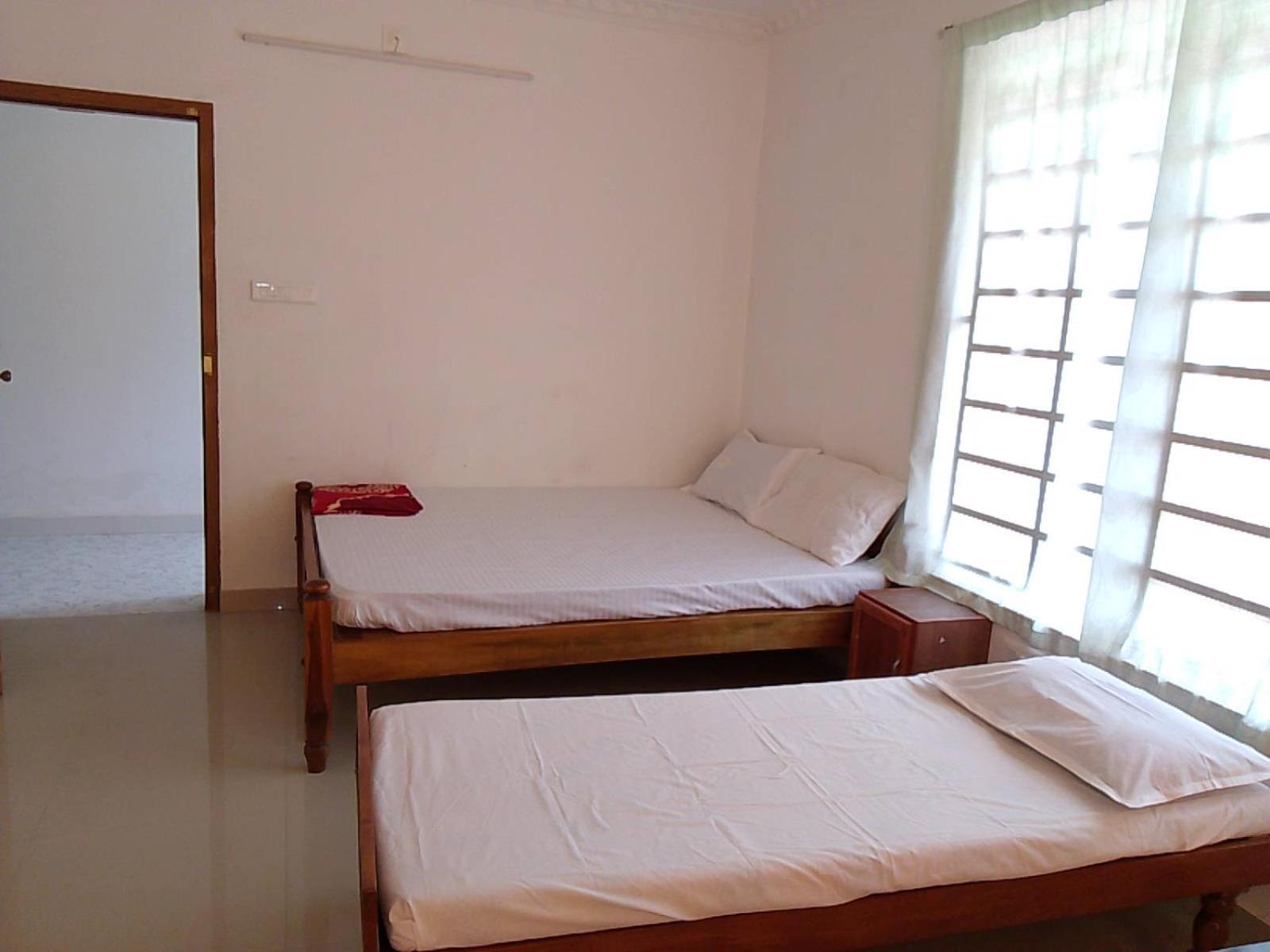 Somatheertham Resort Thiruvananthapuram Dış mekan fotoğraf