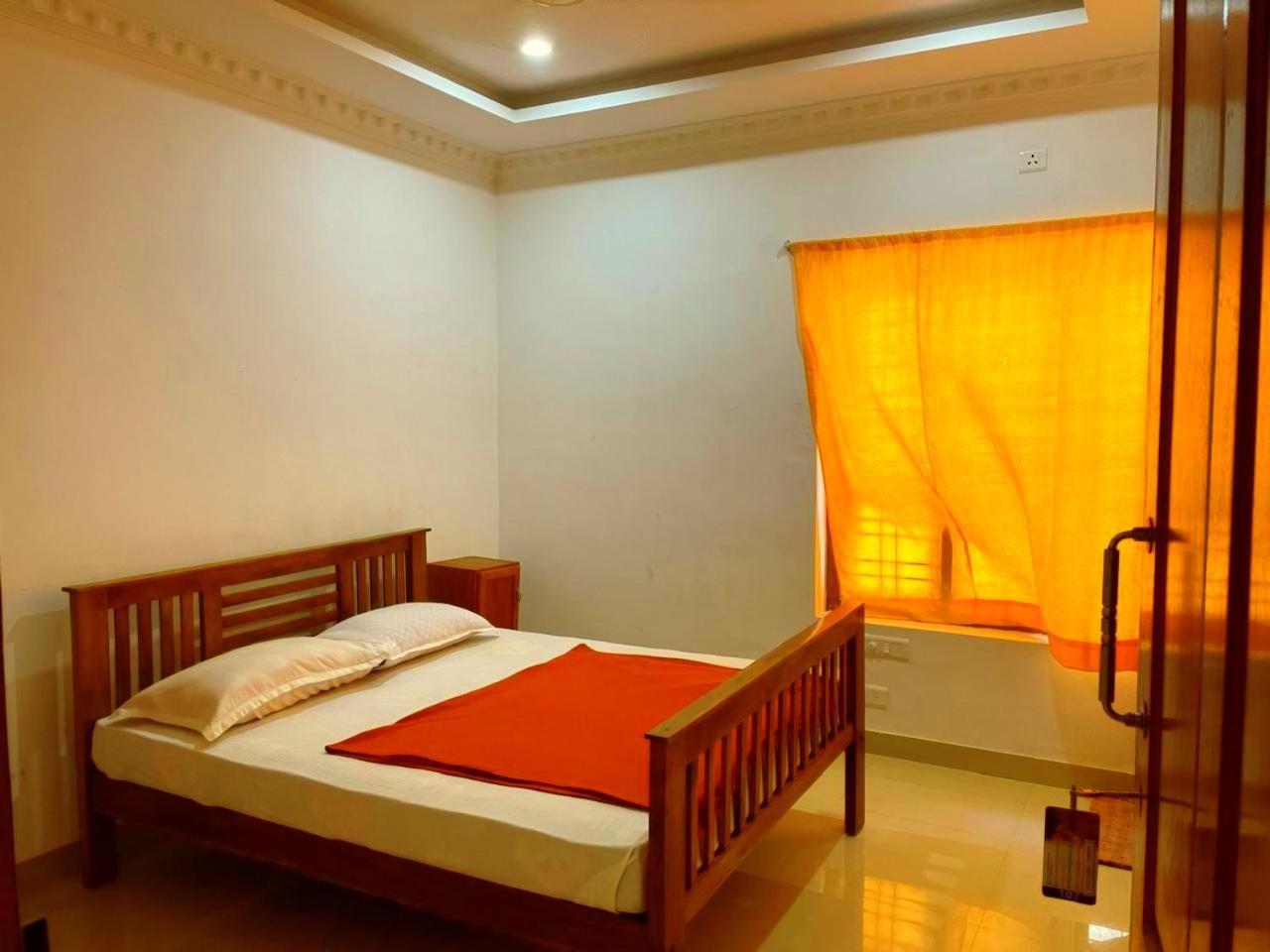 Somatheertham Resort Thiruvananthapuram Oda fotoğraf